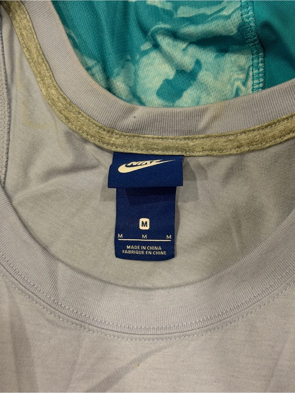 Women’s Blouse and Workout Top Bundle Size Medium
